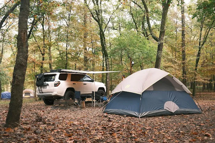Grapevine Campground Picture 3