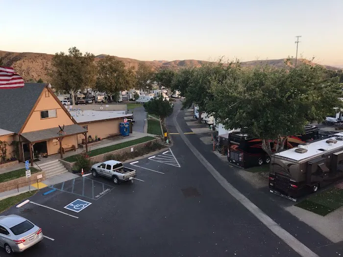 Castaic Lake RV Park Picture 2