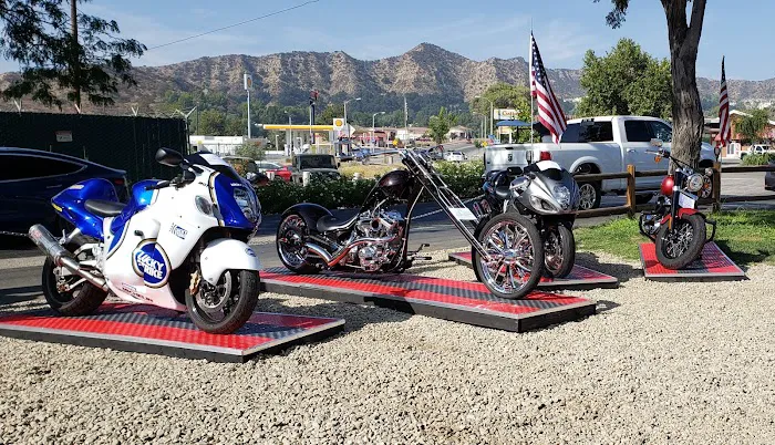 Castaic Lake RV Park Picture 6