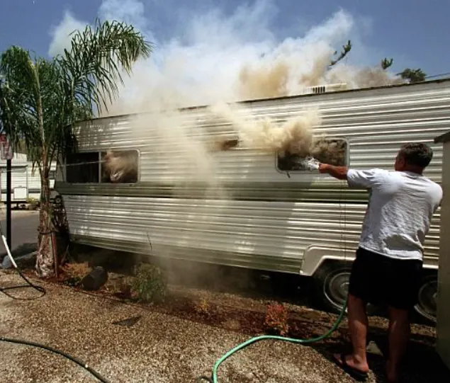Avenue Trailer Town Picture 9
