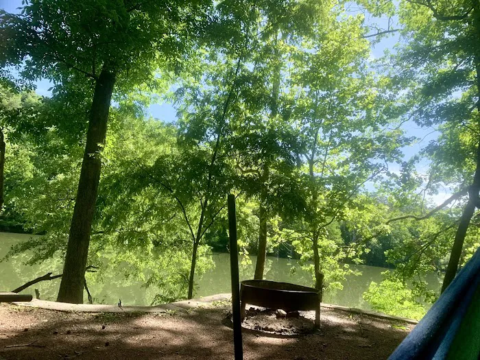 Acorn Campground at Beaver's Bend State Park Picture 1