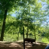 Acorn Campground at Beaver's Bend State Park ico