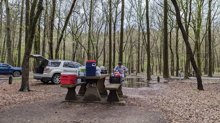 Cypress Campground Picture 3