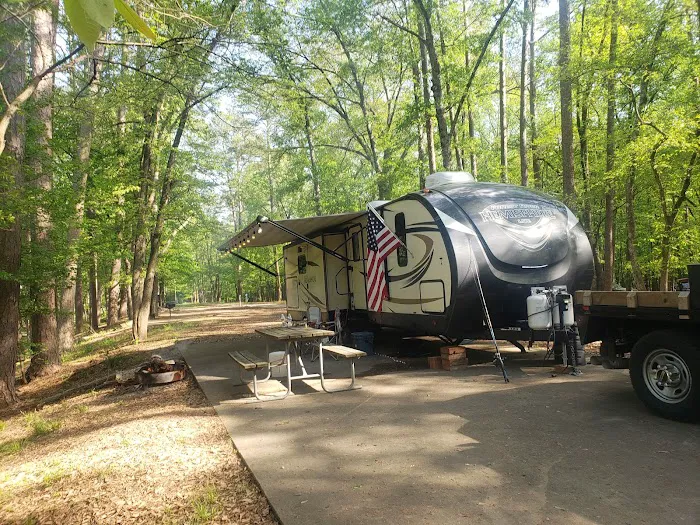 Cypress Campground Picture 8