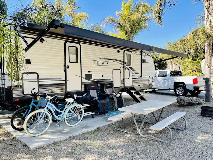 Ventura Beach RV Resort Picture 2