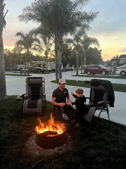Ventura Beach RV Resort Picture 5