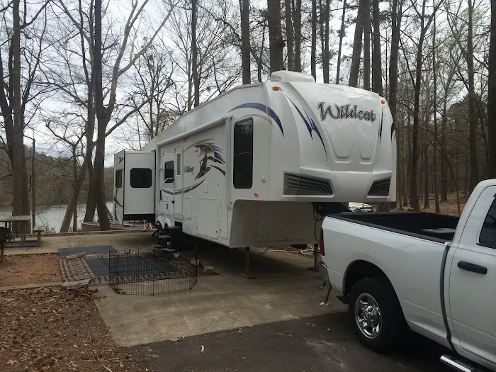 Pine Ridge Campground Picture 4
