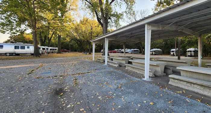 Baxter Springs Campground Picture 1