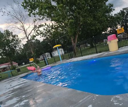 Joplin KOA Journey