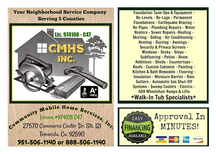 Community Mobile Home Services, Inc. Picture 1