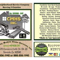 Community Mobile Home Services, Inc. ico