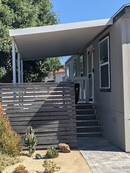 Mission Hills Mobile Home Park Picture 1
