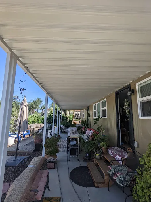 Mission Hills Mobile Home Park Picture 2