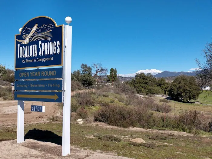 Tucalota Springs RV Park Picture 3