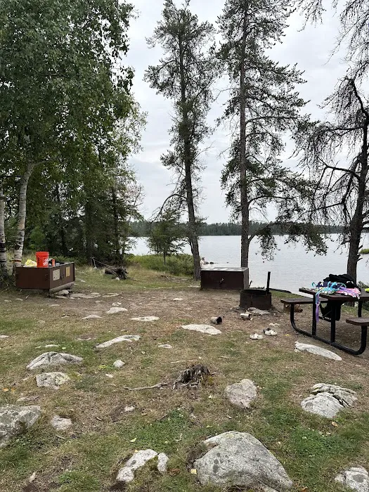 Loon Cove Campsite Picture 2