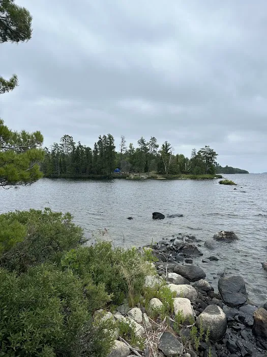 Loon Cove Campsite Picture 5