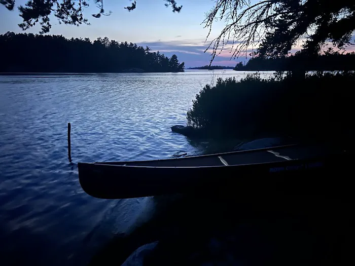 Loon Cove Campsite Picture 6