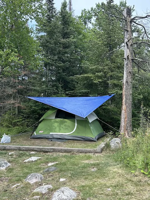 Loon Cove Campsite Picture 10