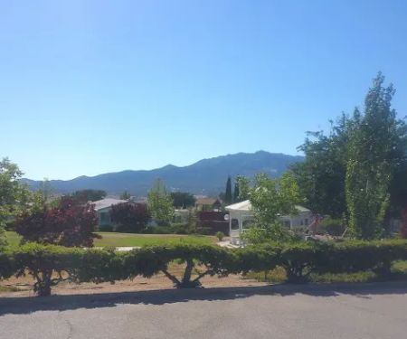 Anza Pines Mobile Home Park