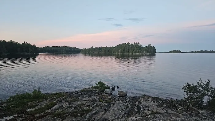 Makinen Point Campsite Picture 1