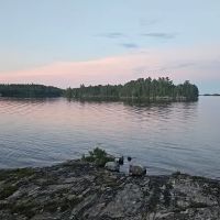 Makinen Point Campsite ico