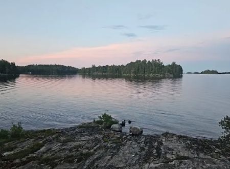 Makinen Point Campsite