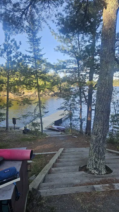 Makinen Point Campsite Picture 3