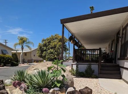 Saddleback Mobile Home Estates