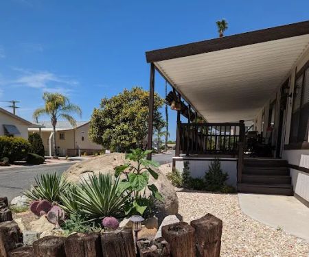 Saddleback Mobile Home Estates