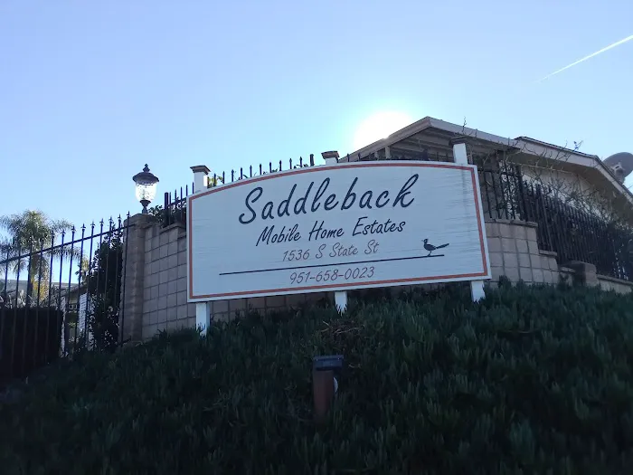 Saddleback Mobile Home Estates Picture 8