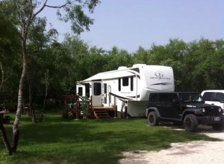 The Last Resort RV Park