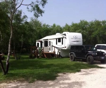 The Last Resort RV Park