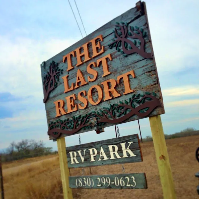 The Last Resort RV Park Picture 4
