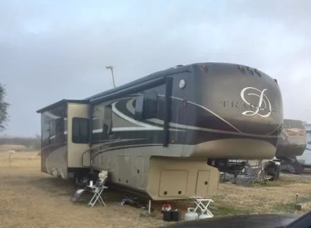 C Chandler's RV Park