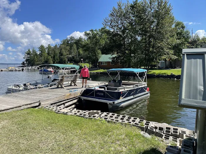 Voyageurs Sunrise Resort & Campground Picture 2