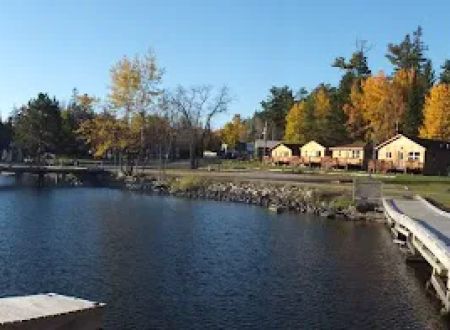 Voyageurs Sunrise Resort & Campground