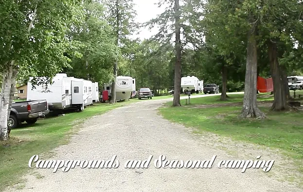 Voyageurs Sunrise Resort & Campground Picture 5