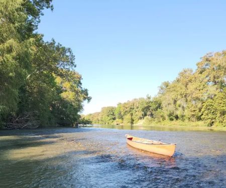 The Guadalupe at Cuero RV Park