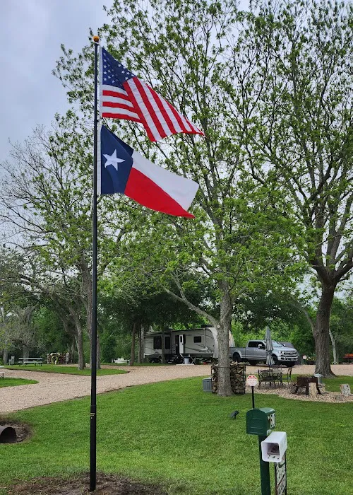 The Guadalupe at Cuero RV Park Picture 3