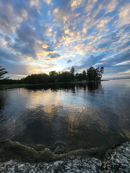 Sphunge Island West K53 Campsite Picture 4