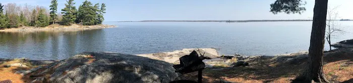 Sphunge Island West K53 Campsite Picture 7