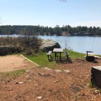 Sphunge Island East K31 Campsite ico