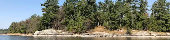 Sphunge Island East K31 Campsite Picture 5