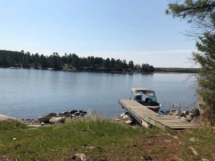 Sphunge Island East K31 Campsite Picture 3