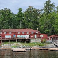 Wooden Frog Campground and Day Use Area ico