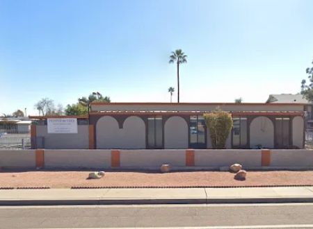 Pepper Tree Mobile Home Park