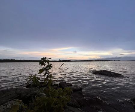 Wood duck campground K36