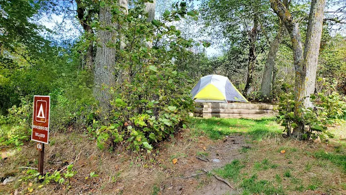 Wood duck campground K36 Picture 3