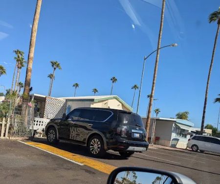Purple Sage Mobile Home Park
