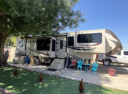 Triple T Mobile Home Park